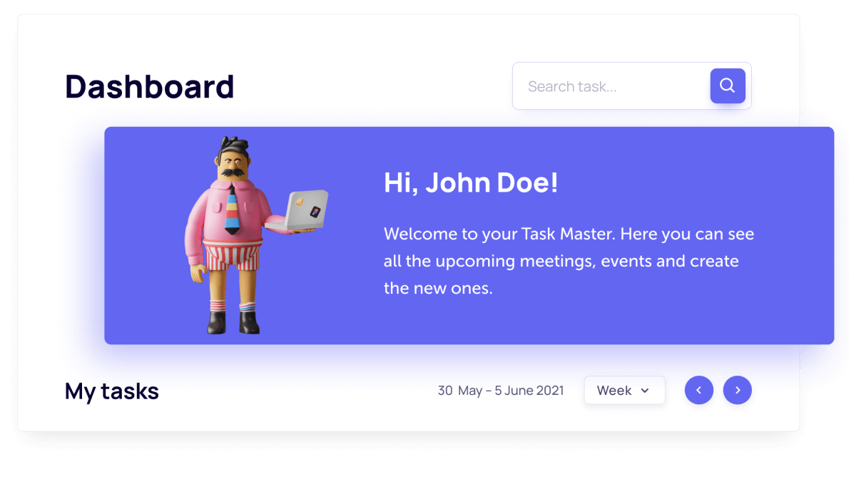 Birthday event planning