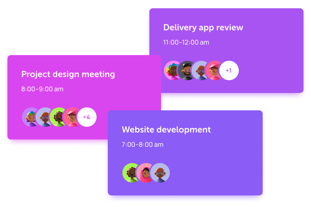 Wedding guest list management